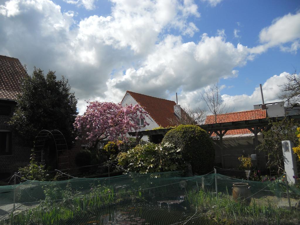 Het Margrietje Villa Merkem Exterior photo