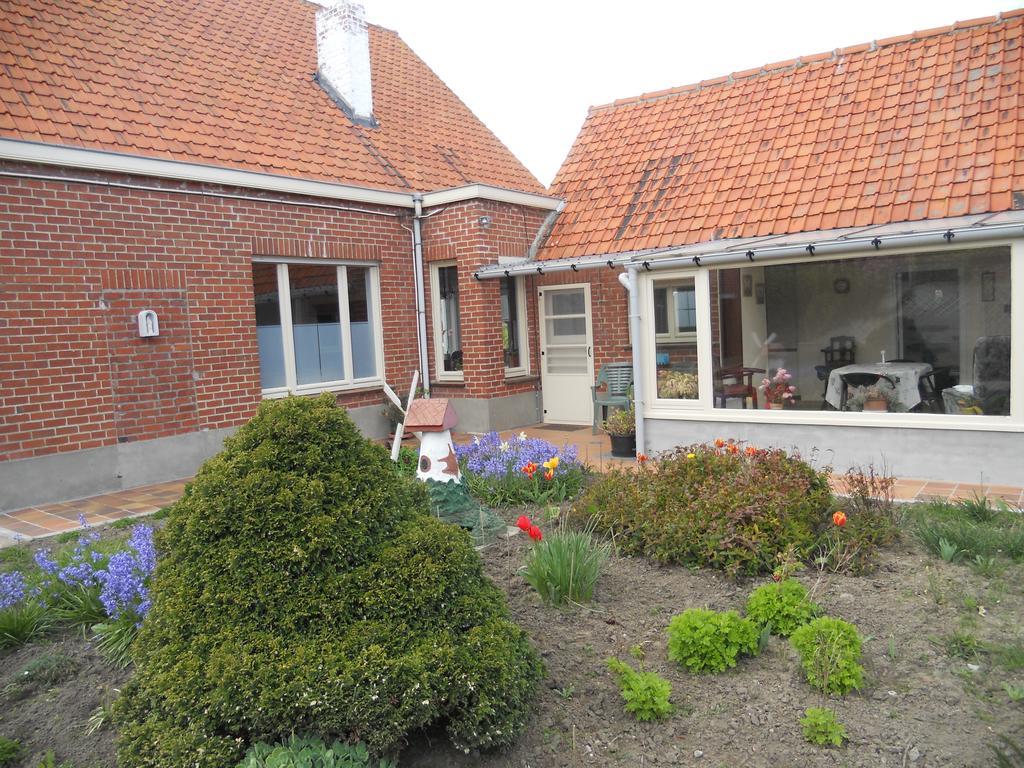 Het Margrietje Villa Merkem Exterior photo